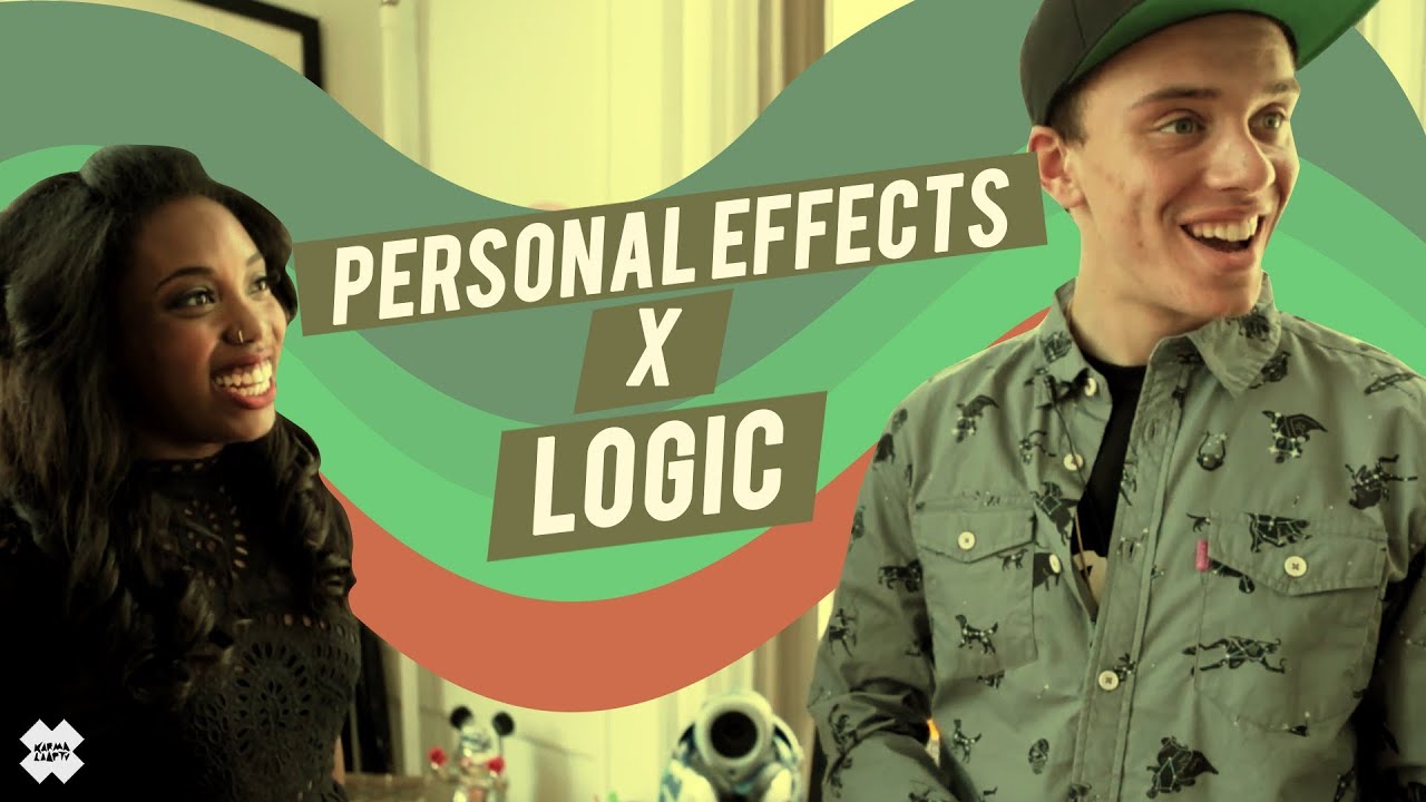 Personal Effects x Logic [KarmaloopTV]