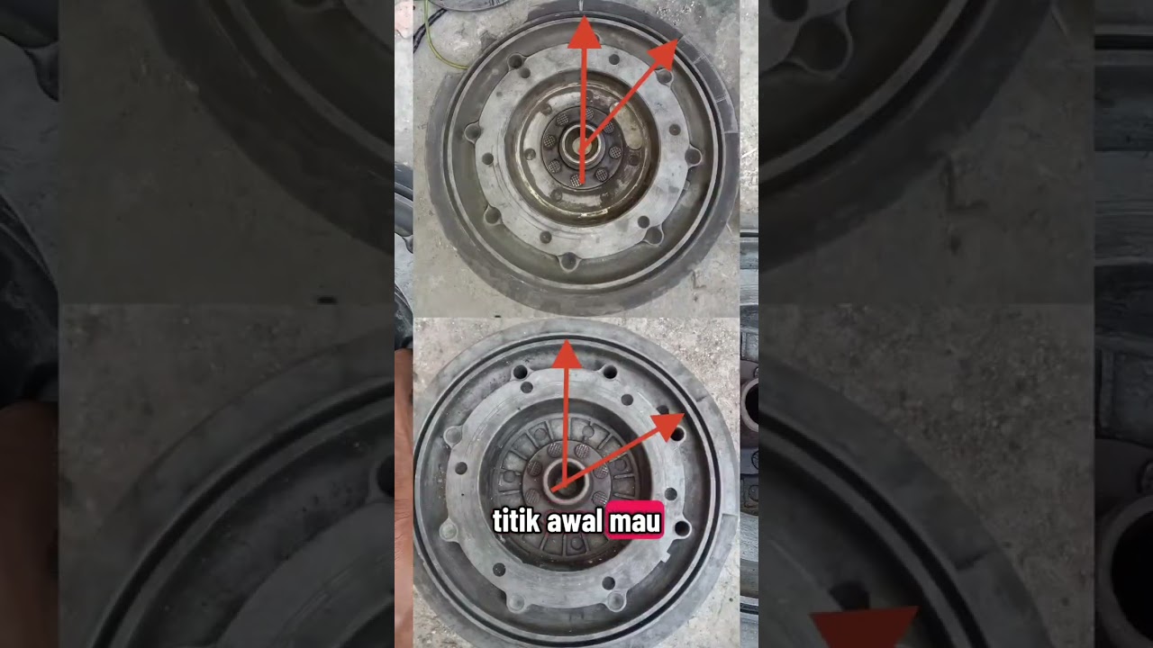 Ubah pengapian vespa px platina ke cdi dengan magnet 2 alam harus geser spul ke titik yg tepat