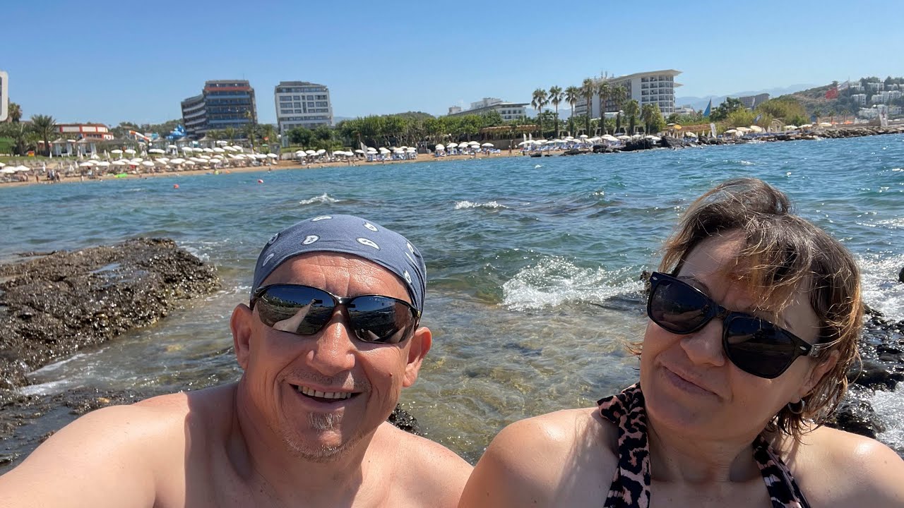 Antalya....🇹🇷….concediu la un interesant hotel 