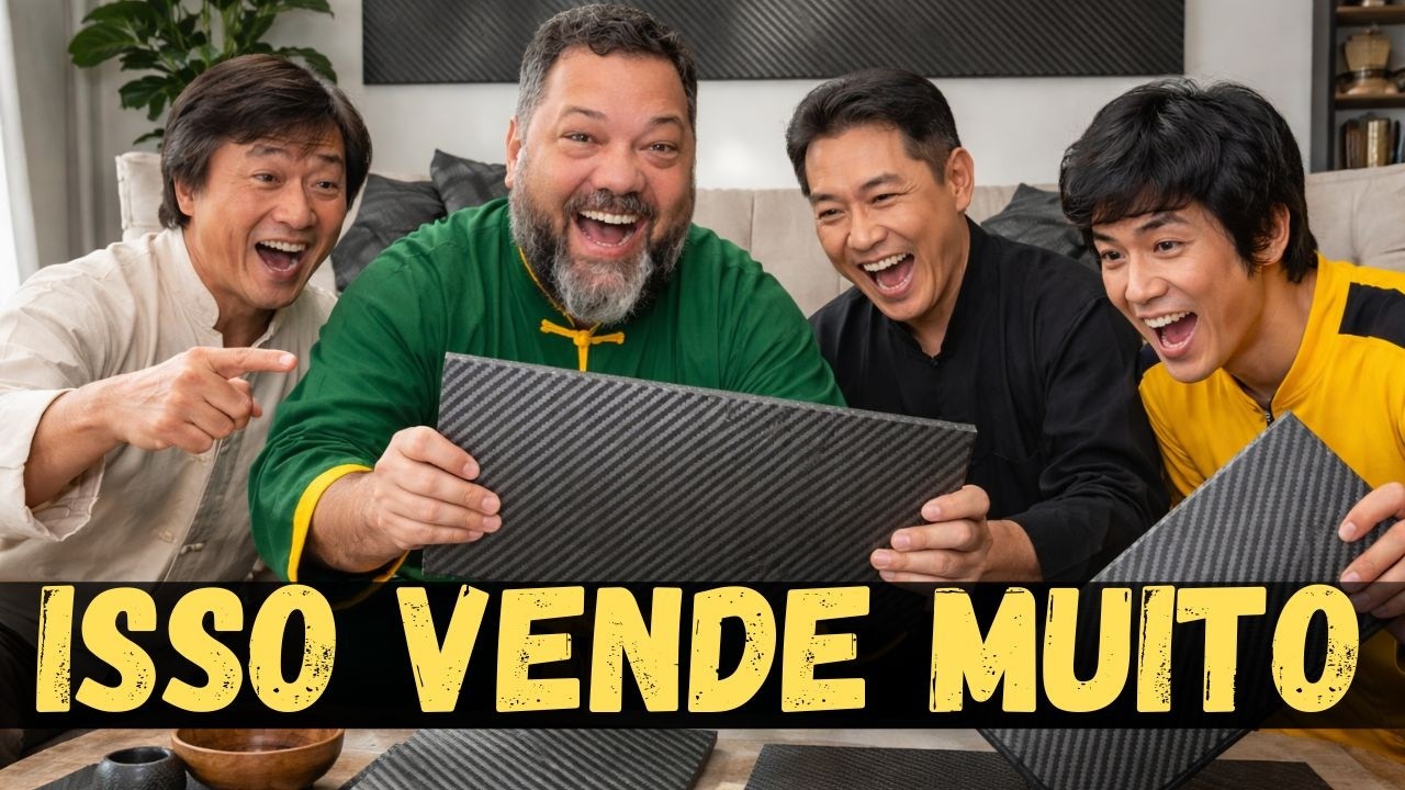 Como Importar Placas De Carbono Para Decorações na China