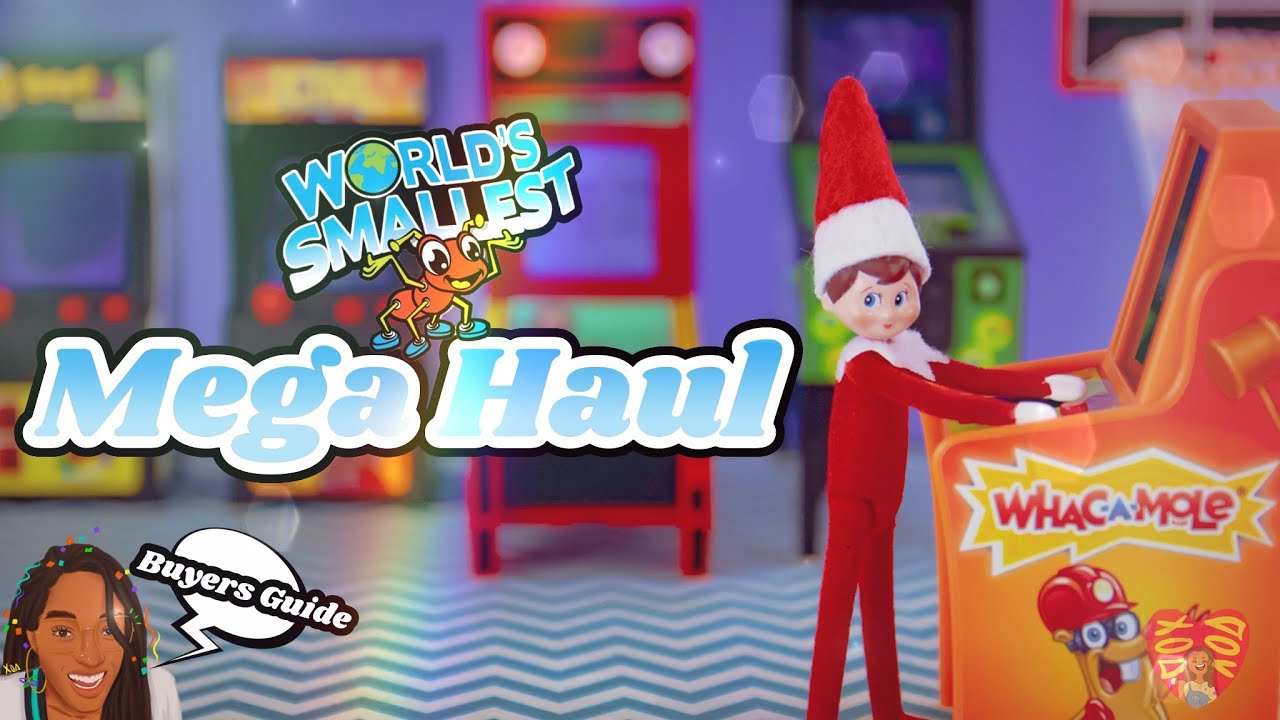 World's Smallest Wacky Packages Minis | Mega Haul