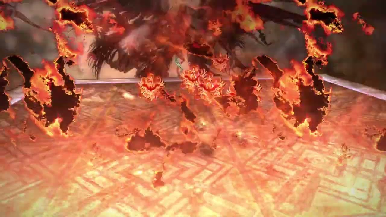 FFXIV P8s Phase 2 SMN PoV Full