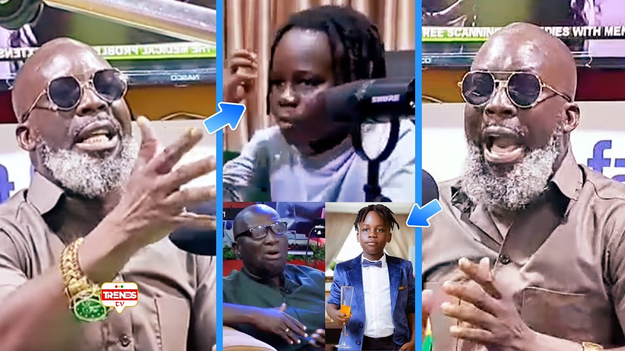 It's Senséless! Prophet Kumchacha Blásts MzBel's Son over His Comment On God & Christianity