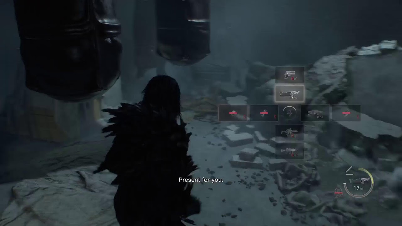 RE4 remake pt11 Hardcore (pt2)  (road to Re9)