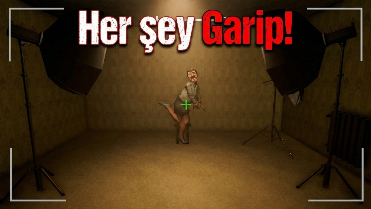 DÜNYANIN EN GARİP FOTOĞRAFÇISINI AÇTIM! | Photomaly İnceleme