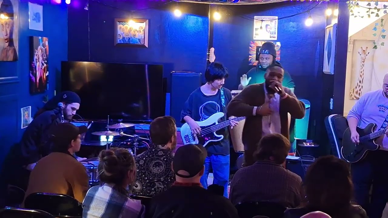 Hearne & The Mixtape Live at Aub's 2.7.26
