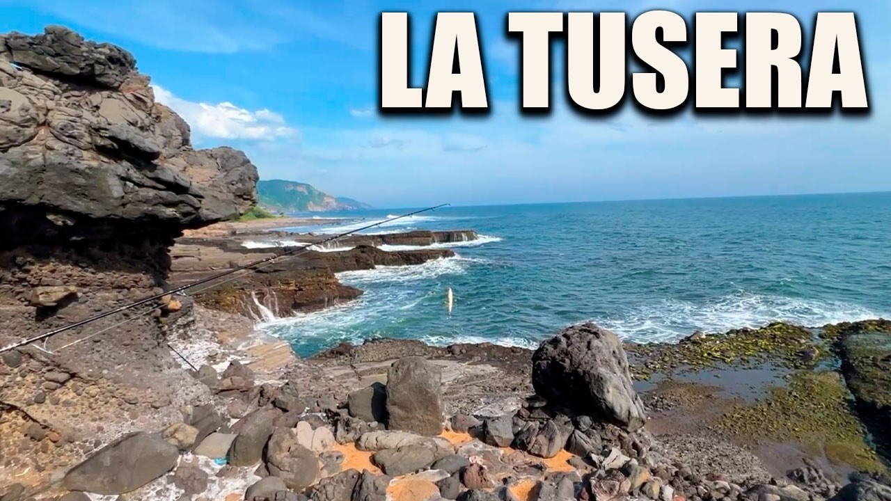 Dejo La Cámara grabando y pasa Esto en La Orilla ¿SUERTE O TECNICA?