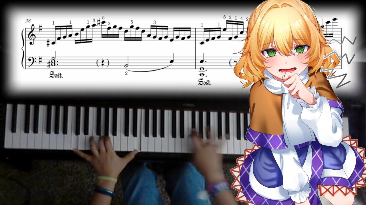 Parsee's Theme | 