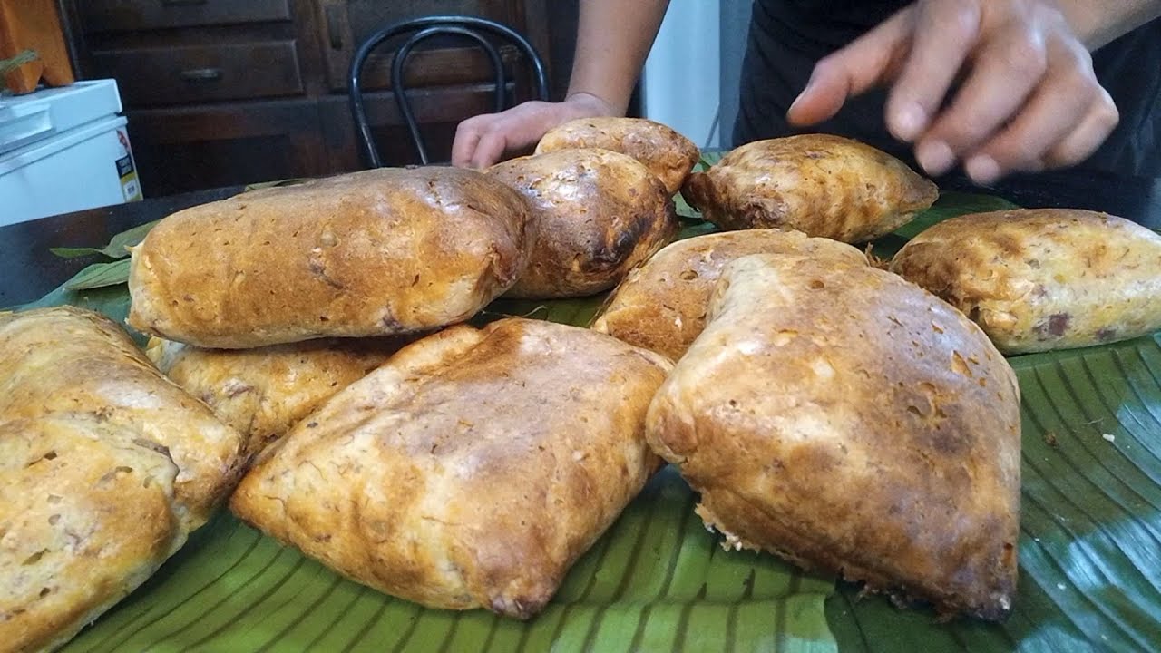 FAA'PAPA POPO and BANANAS. SAMOAN SWEET BREAD