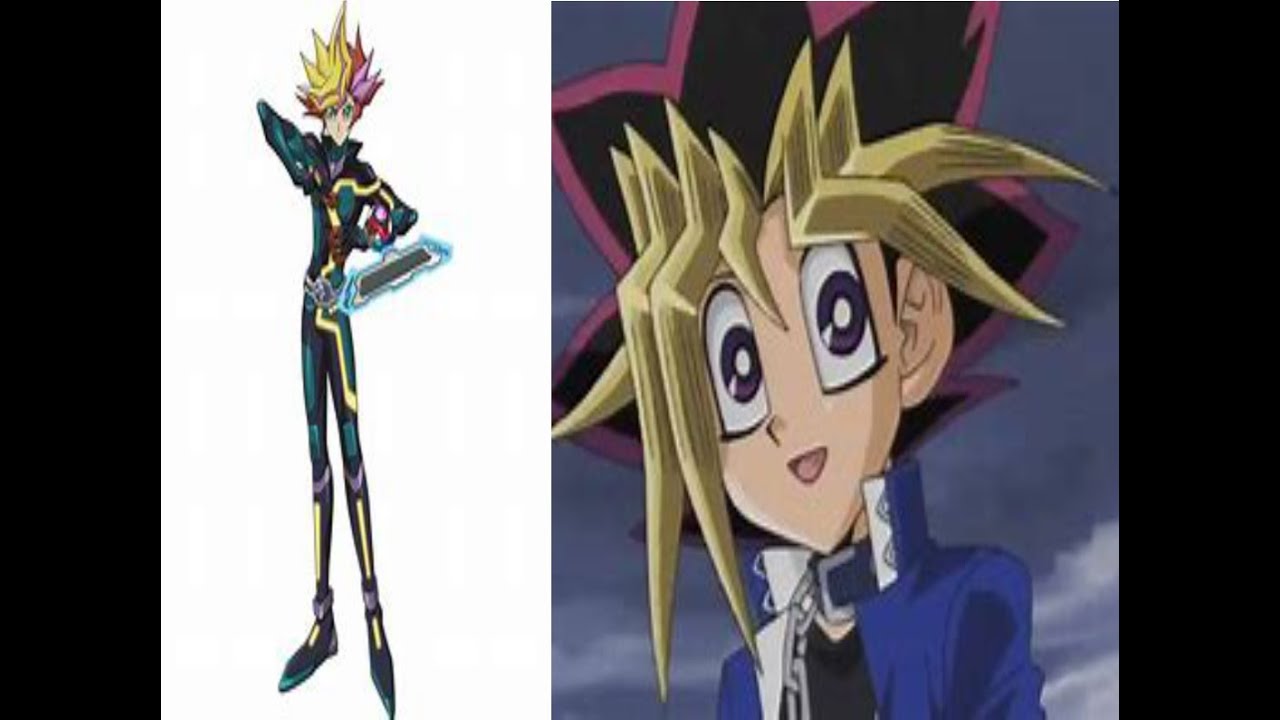Playmaker vs Yugi, Tournament 11, manche 1