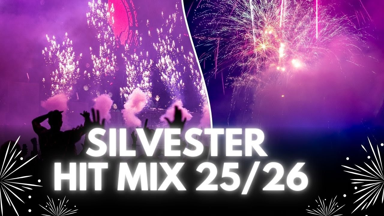 SCHLAGER SILVESTER HIT MIX PARTY 2026 🎉 DIE BESTE PLAYLIST F&Uuml;R DEIN SILVESTER ⭐️