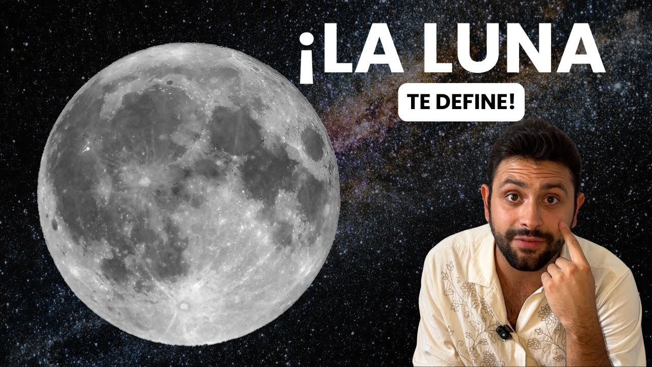 Descubre el SECRETO de tu SIGNO LUNAR en MINUTOS