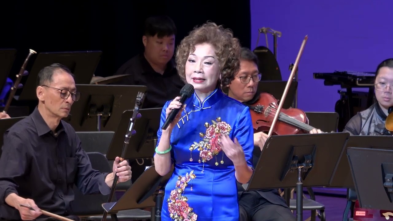 【歸帆】 演唱：梁嘉麗，配器：馮郁強，作曲：顧家輝，作詞：鄭國江