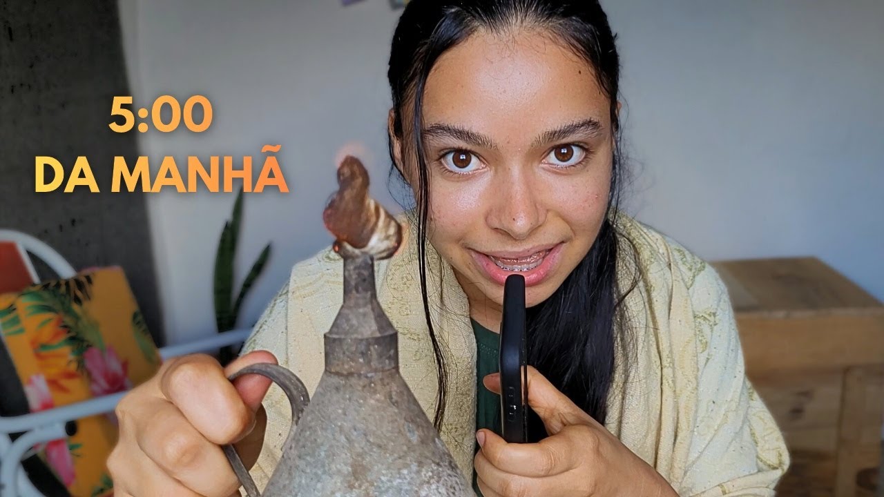 Acordar às 5 da manhã vale a pena mesmo ?