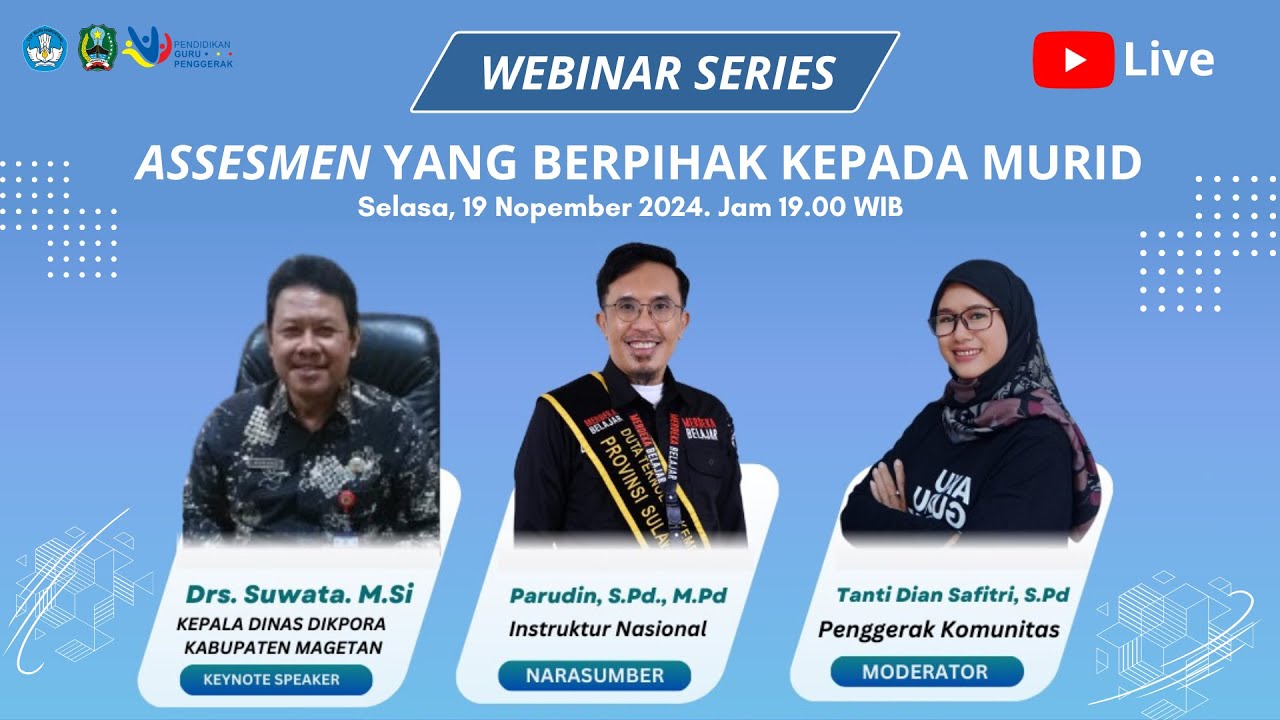 𝗪𝗘𝗕𝗜𝗡𝗔𝗥 𝗔𝗦𝗦𝗘𝗦𝗠𝗘𝗡 𝗬𝗔𝗡𝗚 𝗕𝗘𝗥𝗣𝗜𝗛𝗔𝗞 𝗞𝗘𝗣𝗔𝗗𝗔 𝗠𝗨𝗥𝗜𝗗