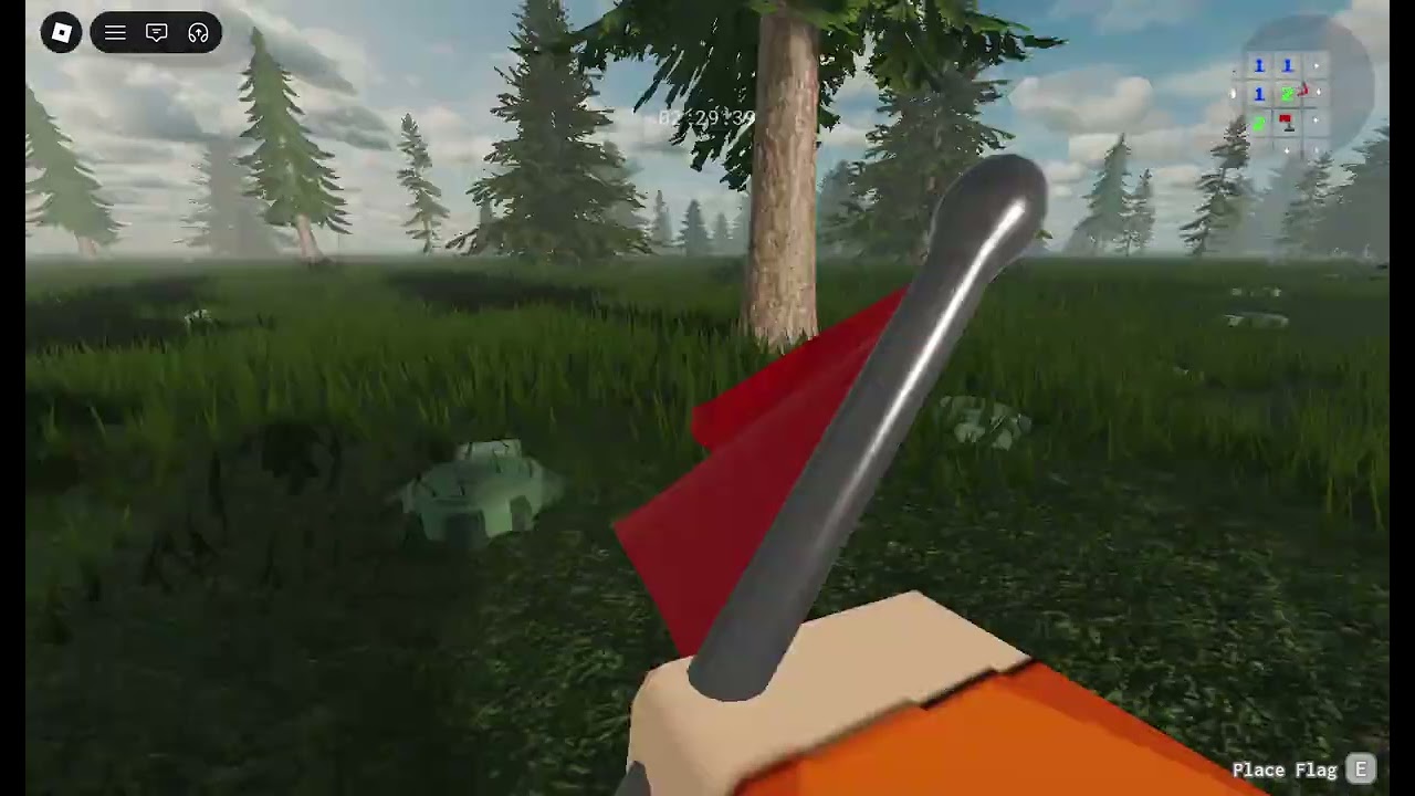 Summer Car | The Minefields Challenges