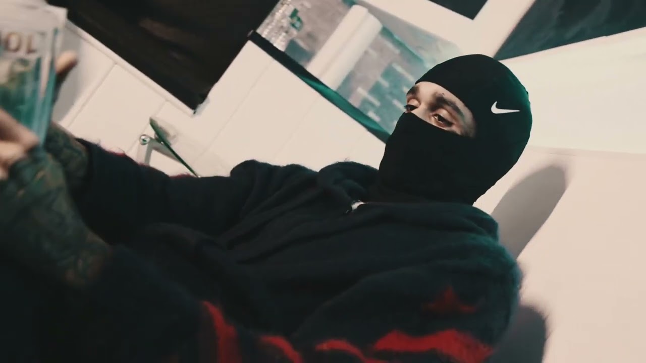 GMS Finesse x Ot7Quanny - No Cap (Official Music Video)