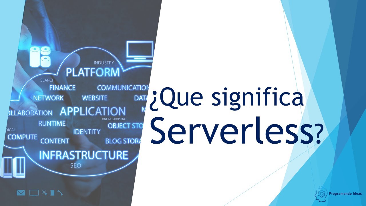 Que es Serverless? explicado en 5 minutos!