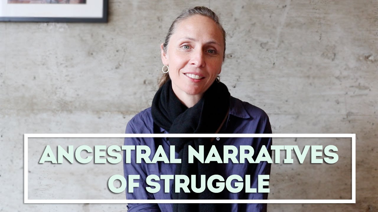 Overcoming Barriers: Ancestral Narratives of Struggle