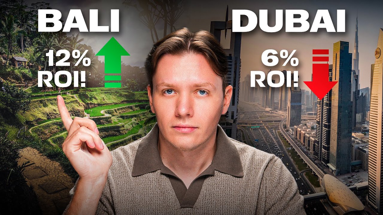 Bali Real Estate Investment 2025 | Where to Invest in Indonesia for Maximum Profits