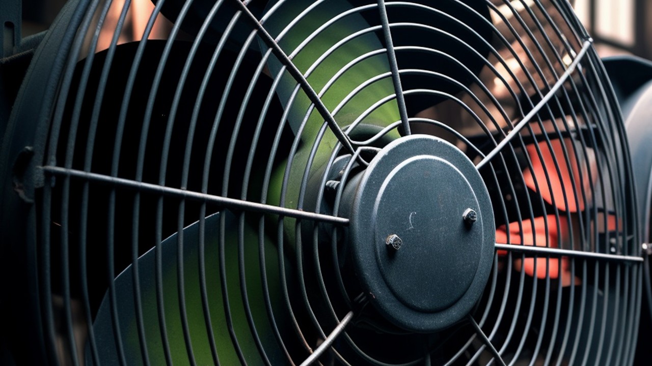 BEST 10 Hours Fan Noise | White Noise for Deep Sleep | Black Screen | No Ads