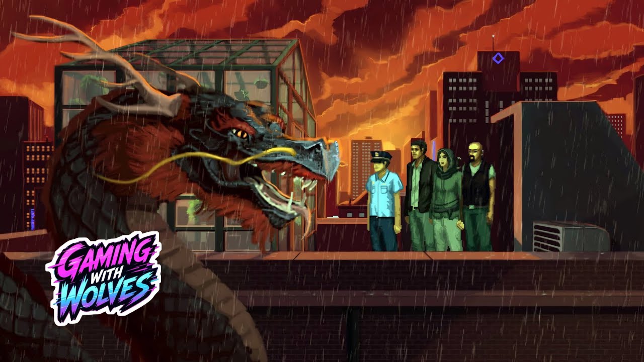 Through the Fire and Flames | Unavowed