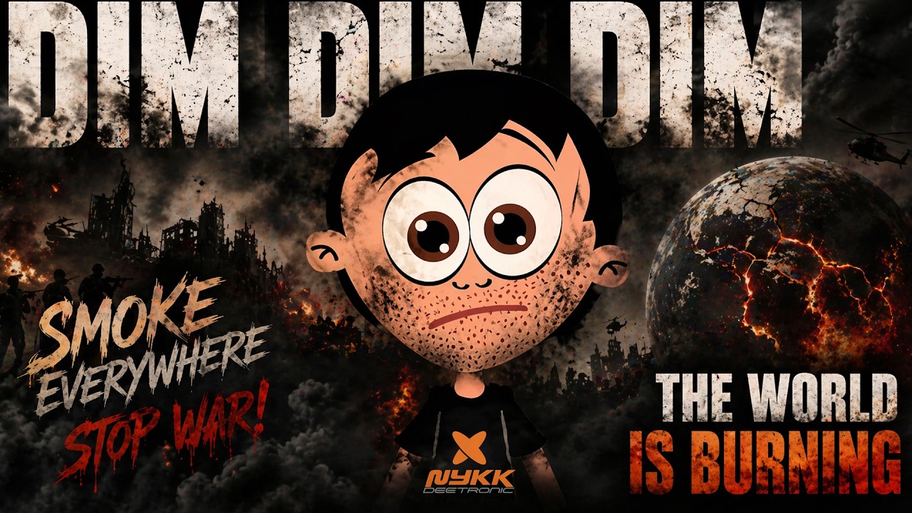 Dim dim dim dim dim - by Nykk Deetronic (2023)