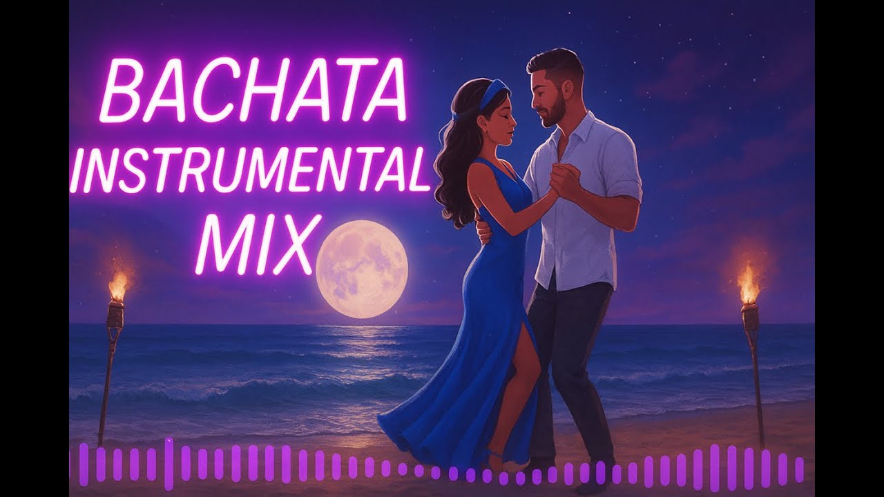 Feel the Magic of Bachata Nights 💃Mix para Bailar🕺(Long Version)