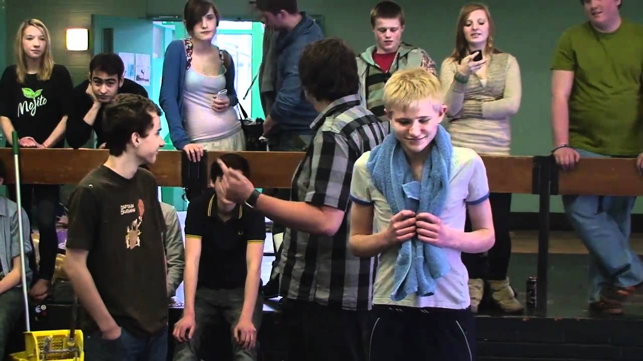 Potentially Messy Gameshow - Comic Relief Special - HD - Part 2