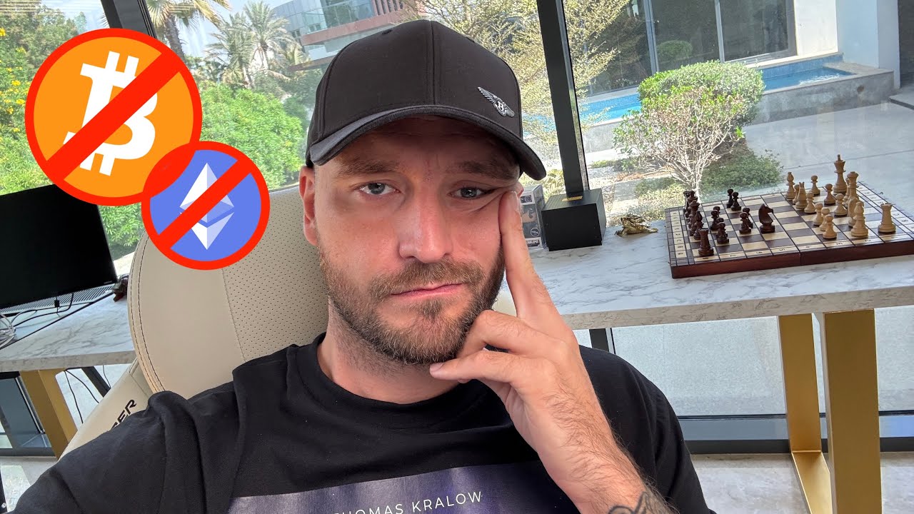 🚨 BTC & ETH: МОЁ ПОСЛЕДНЕЕ ПРЕДУПРЕЖДЕНИЕ!!!!!!!