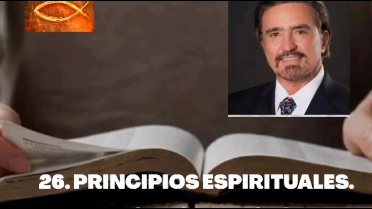 26. PRINCIPIOS ESPIRITUALES DEL CRISTIANISMO, Armando Alducin Evangelio de Lucas [Serie]