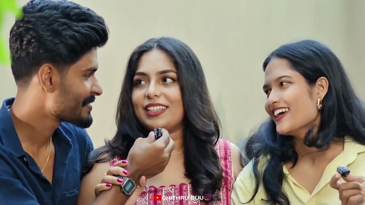 Chattambees joshua lover reveal video | viral troll malayalam | chattambees troll malayalam | 