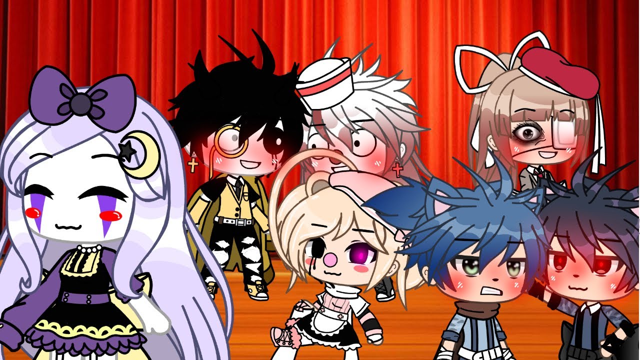 || FANDOM SINGING BATTLE || fnaf, roblox piggy, ddlc, batim, sonic, cuphead || PART 2 || FINAL ||