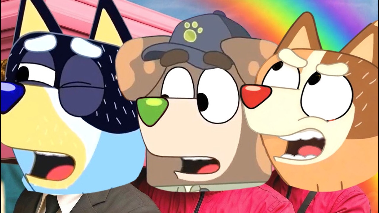Best Bluey | Bluey And Bingo Family Love🧡| Coffin Dance Song (COVER) - Ep 69
