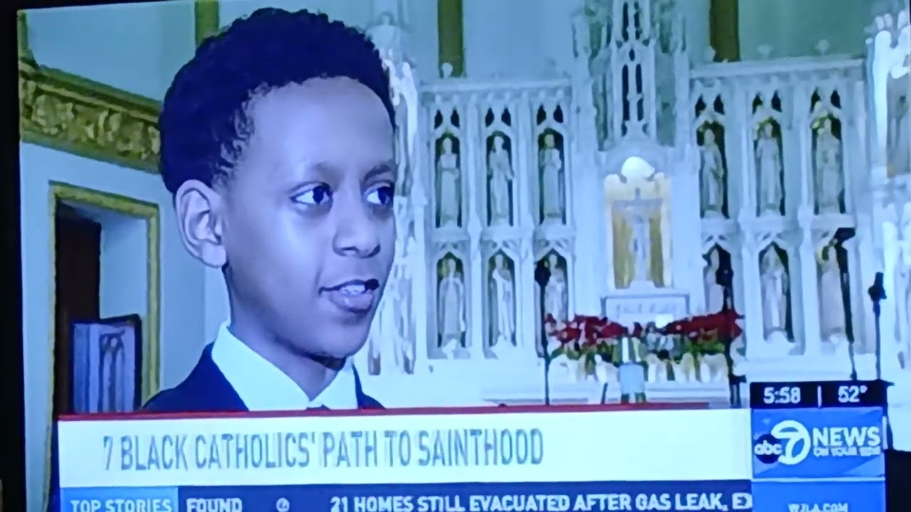 St. Augustine Black Catholic Chuch WDC