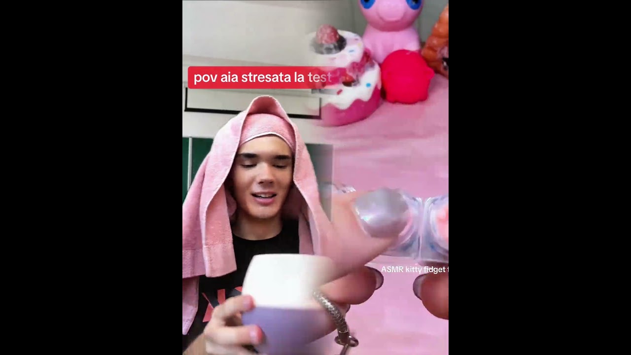 pov aia stresata la test #foryou #foryoupage #fyp #viral #fy #slime#humor #trending #romania