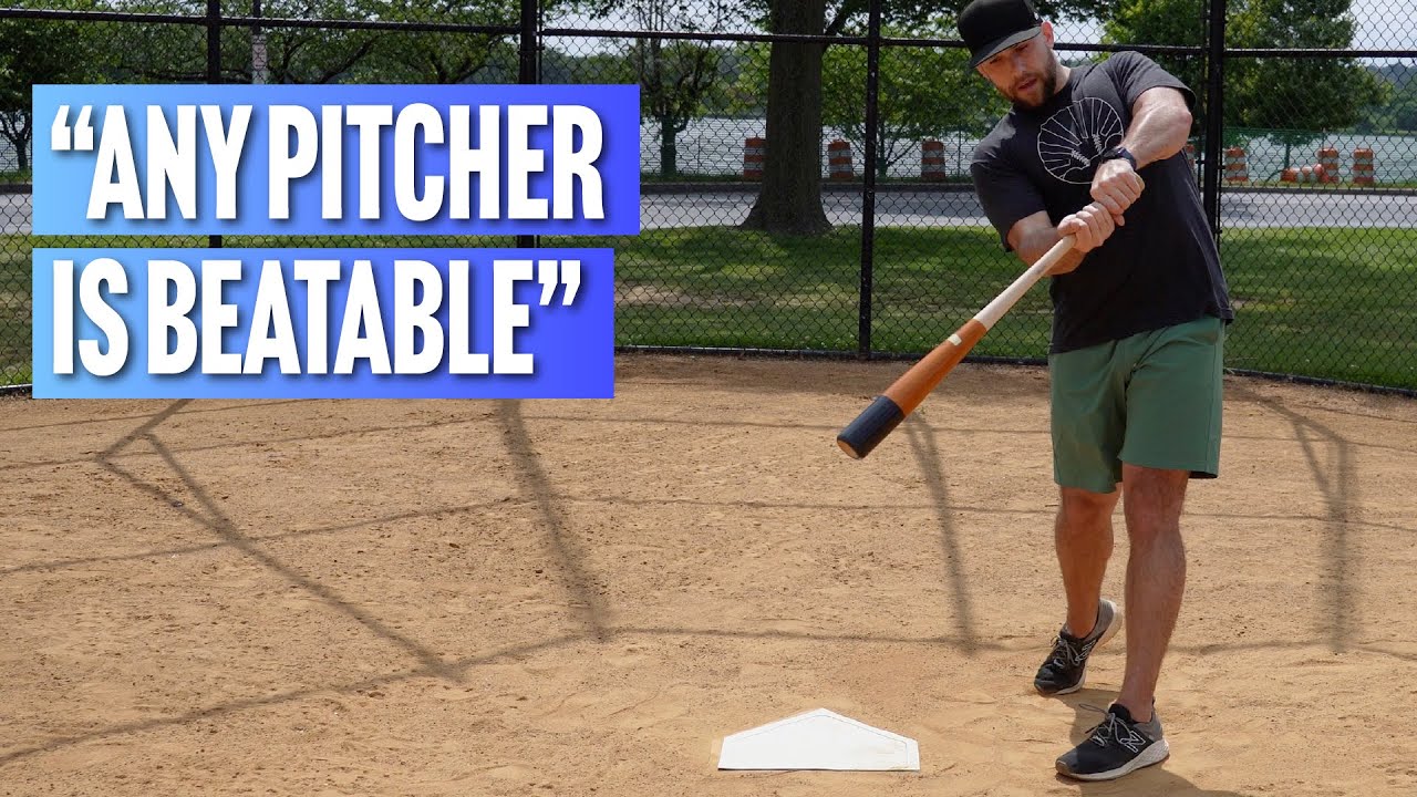 Tips For Hitting Against A Really Good Pitcher