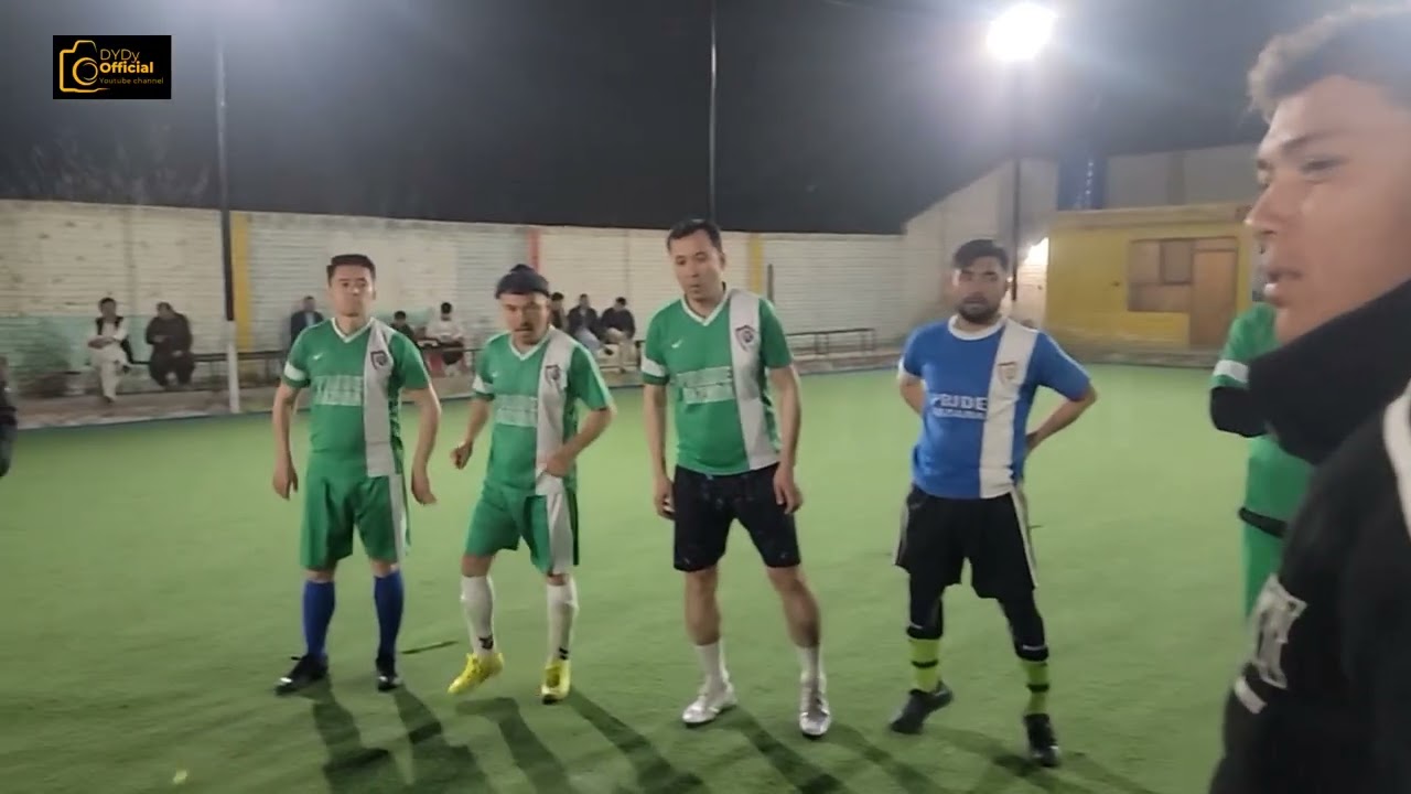 Mini Football Vlog | semi final football in footsall | green shirt 07 & red shirt 09 | DyDy Official