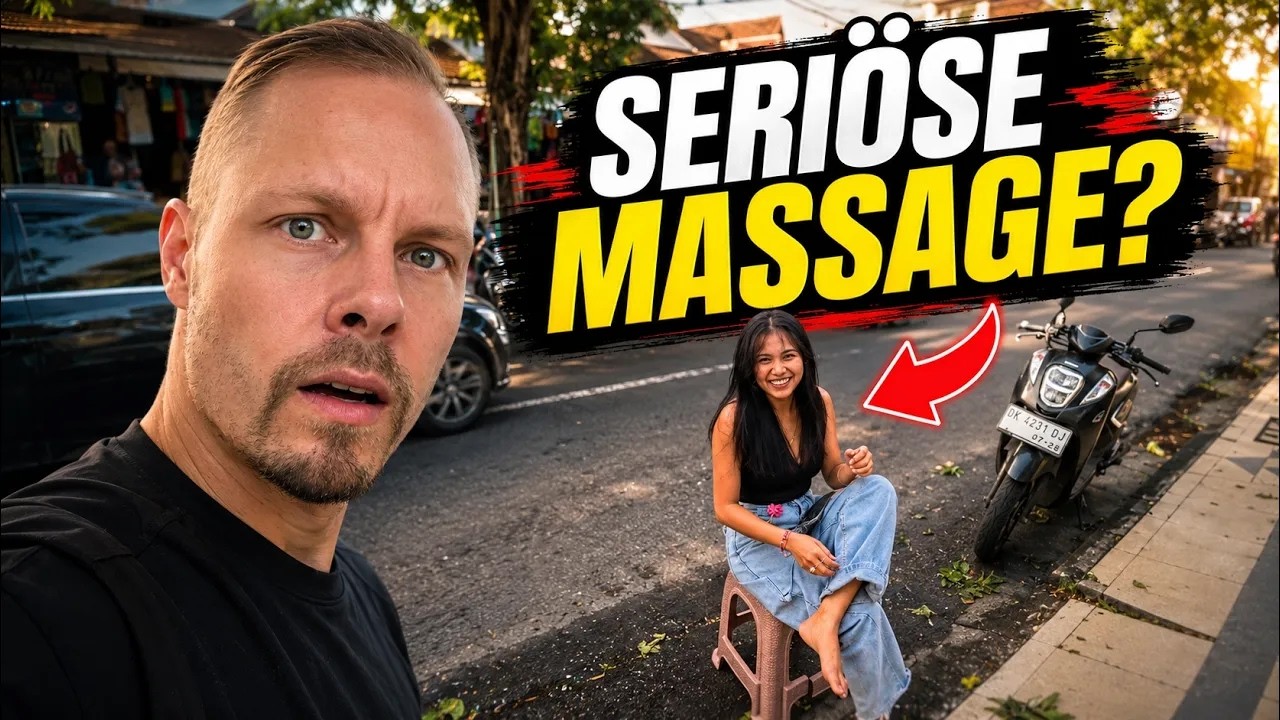 Schock in Bali: Diese Gegend ist nur eine Touristenfalle! 😱 Indonesien 🇮🇩