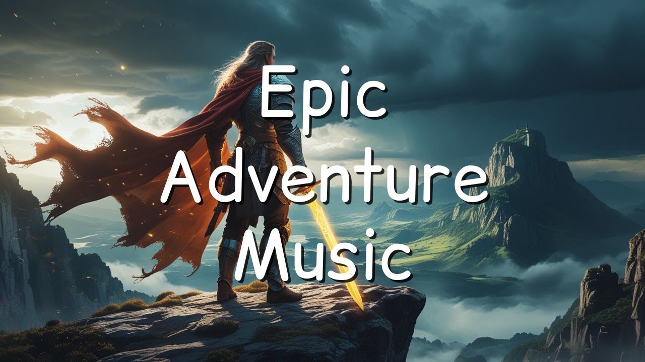 Epic Adventure Music 6 | Fantasy Realms Radio | Orchestral Music Mix
