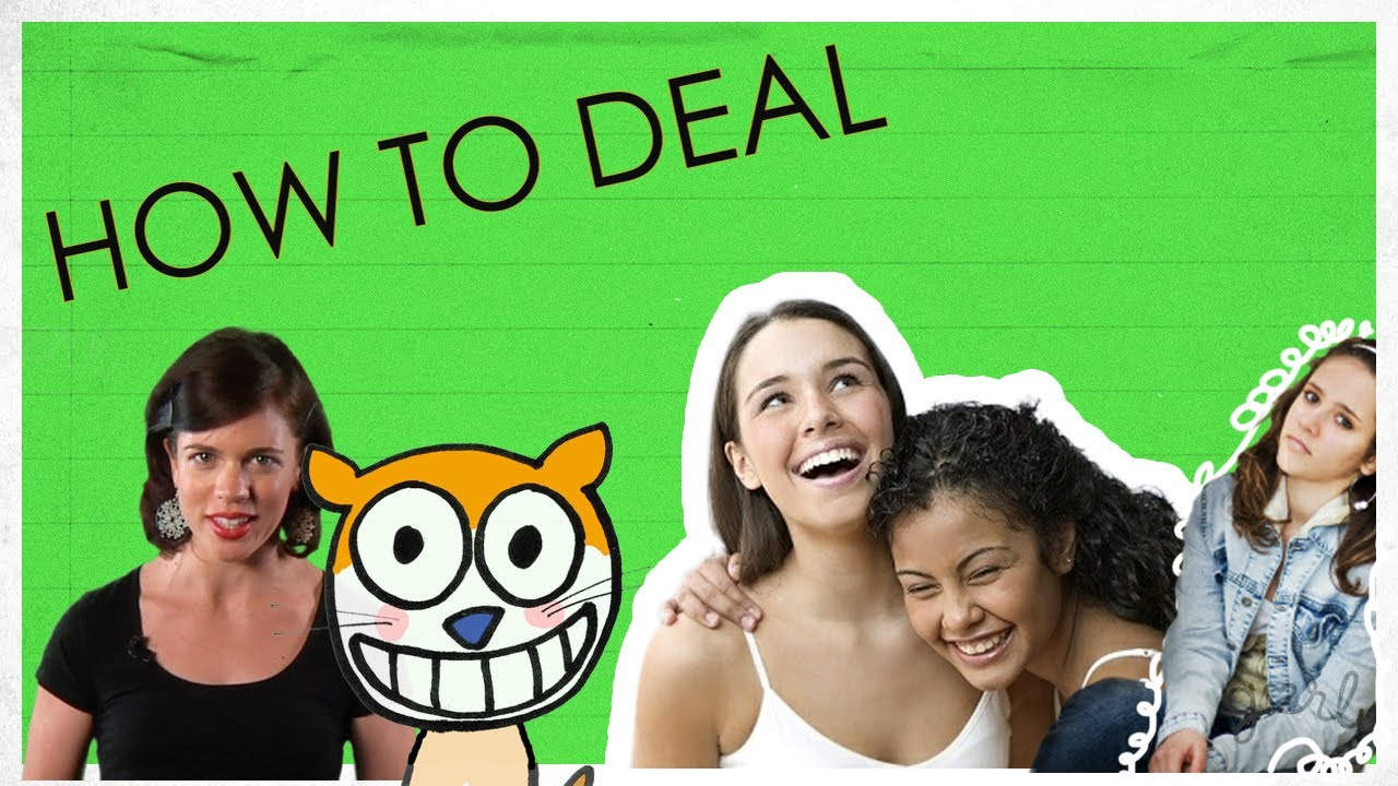 When You Don't Fit In - How To Deal