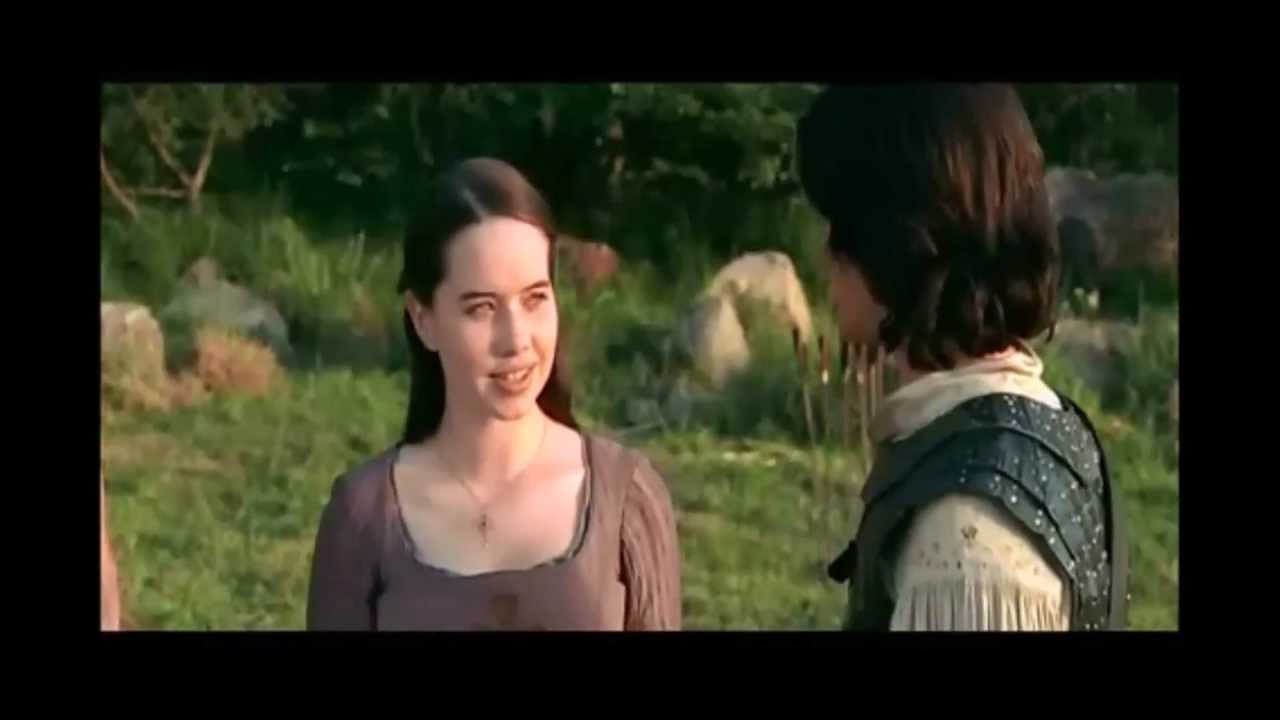 Susan&Caspian- A Thousand Years (Queen of my Heart OST)