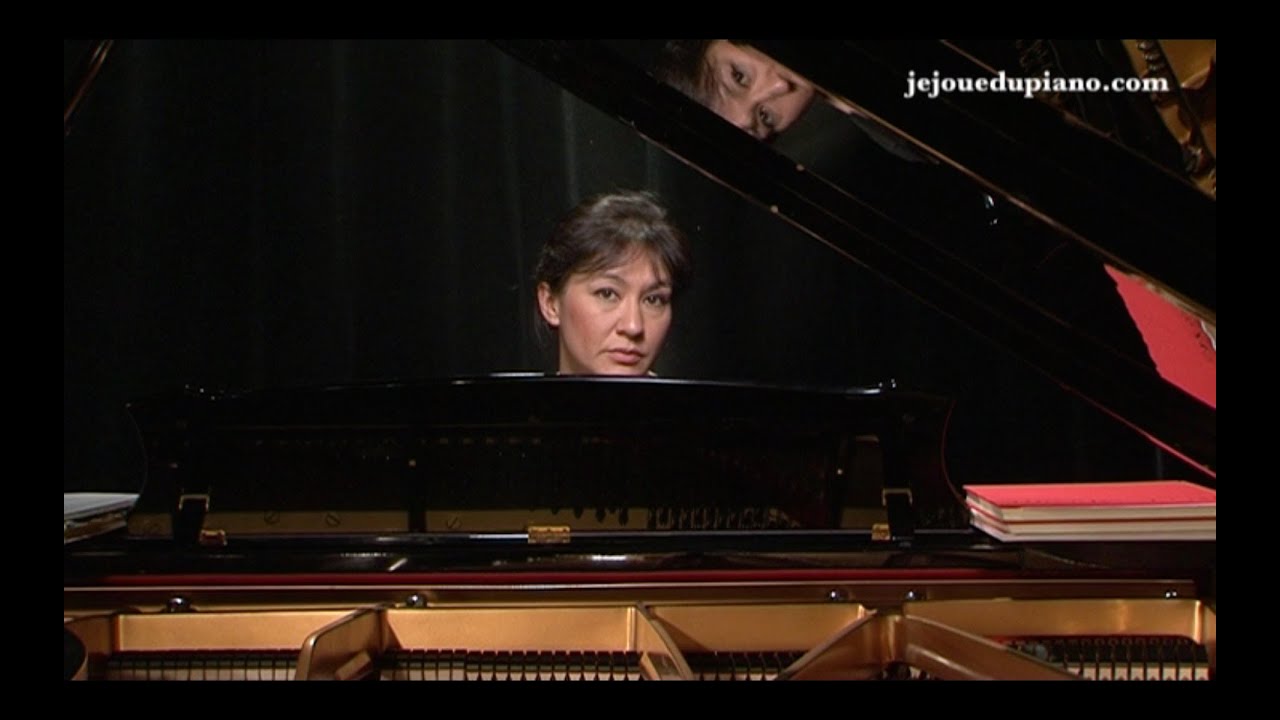 Cours de piano - le legato