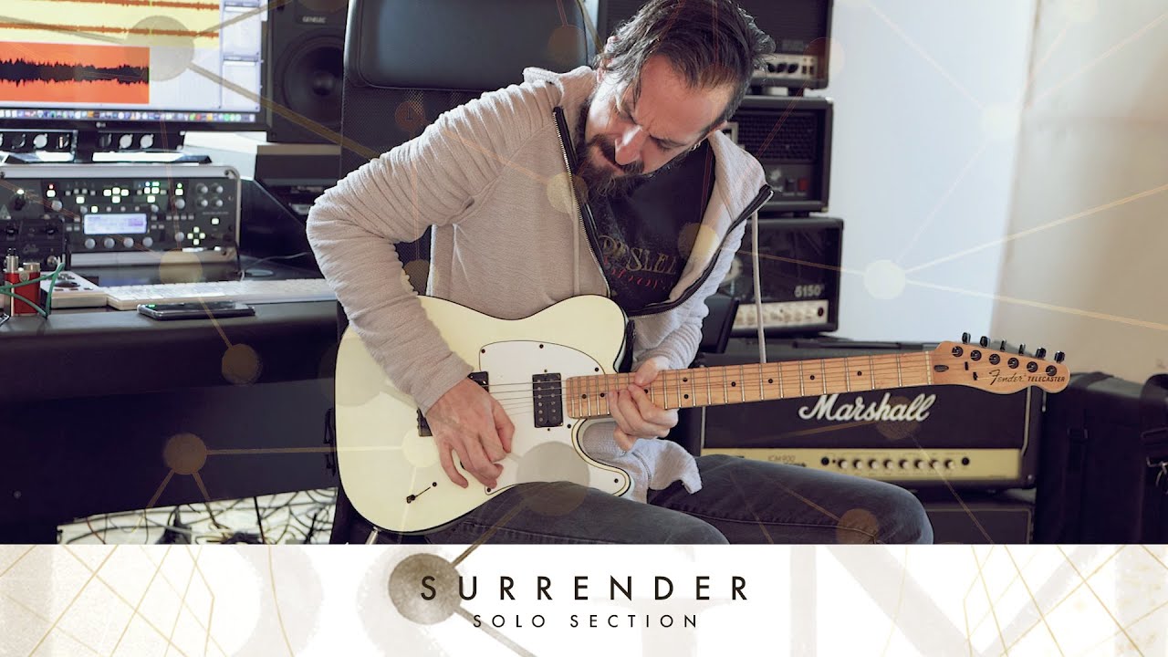 Simone Mularoni - &ldquo;Surrender&rdquo; solo playthough