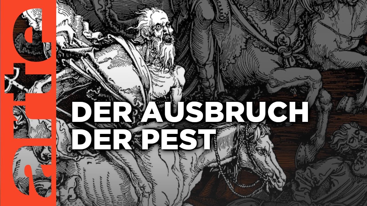 Der schwarze Tod - 1347 | Zahlen schreiben Geschichte Reupload | ARTE