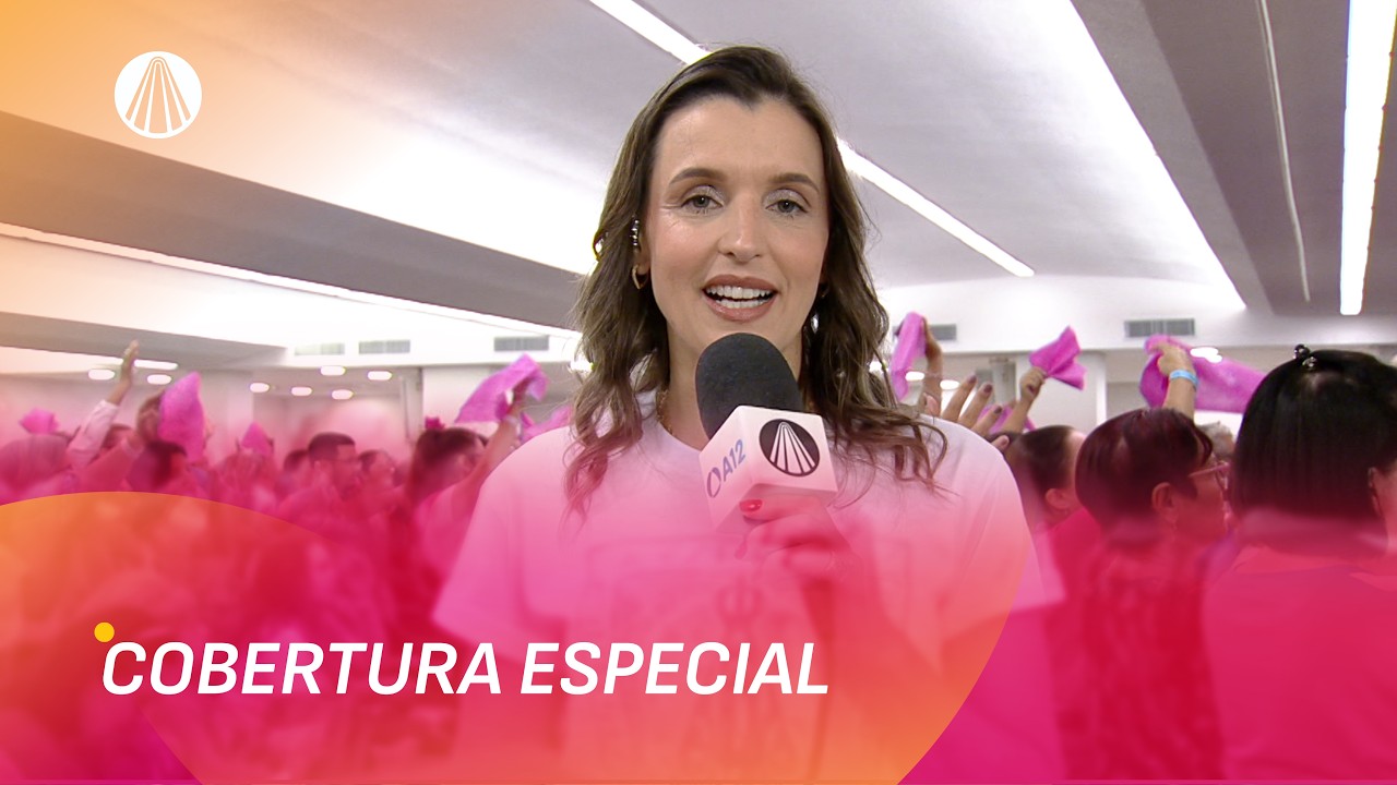 O Santuário Nacional acolhe a 13ª Romaria do Terço das Mulheres | Sábado no Santuário