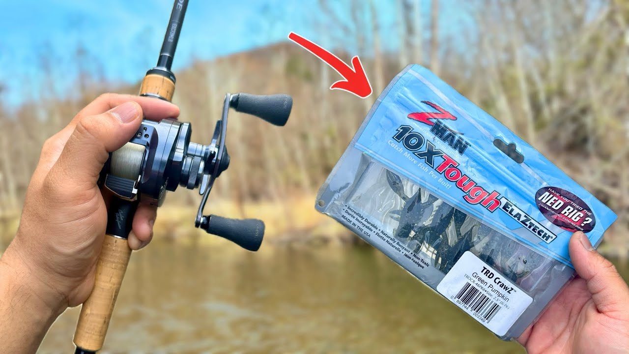 Catching my first smallmouth bass of 2025 !!