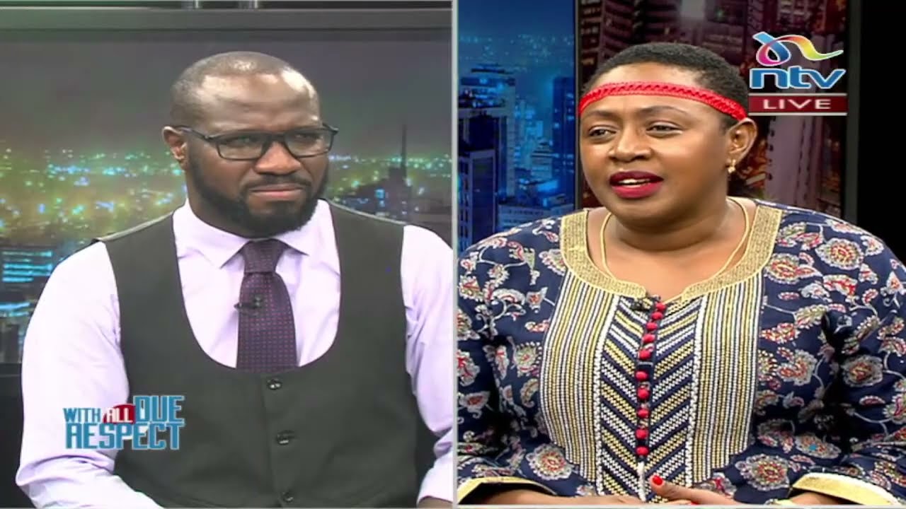 Race for a Running Mate: Sabina Chege, Kipchumba Murkomen and Mutula Kilonzo | #WADR
