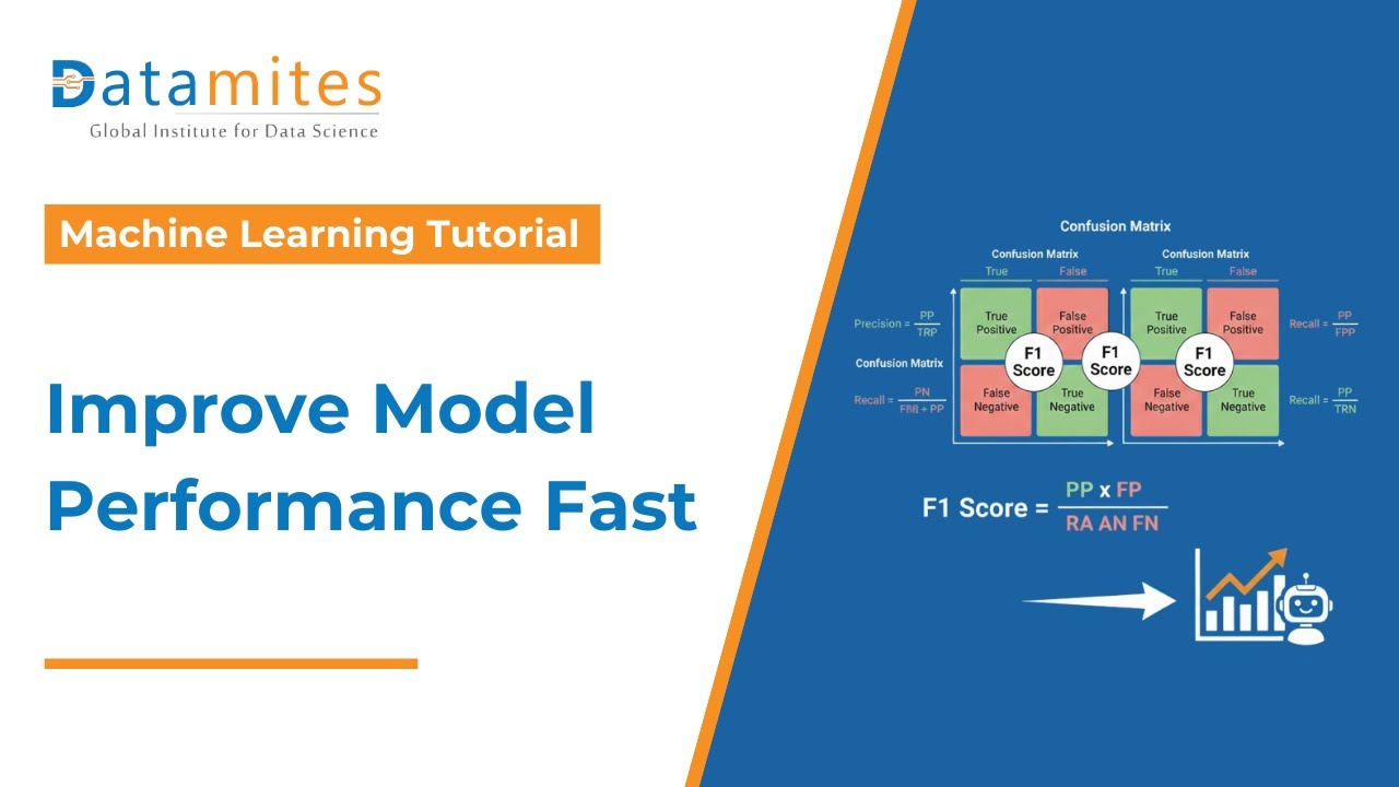 Precision, Recall & F1 Score Explained | Boost Your AI Model Performance