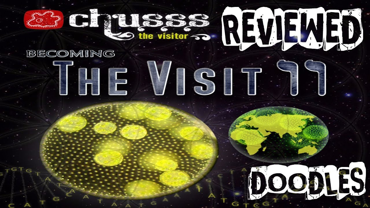 REVIEWED! Chusss: Becoming..The Visit II